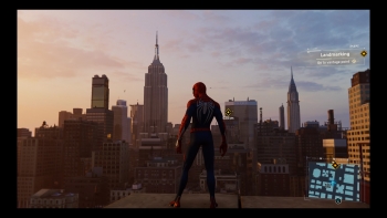 Marvels Spider-Man Screenshot